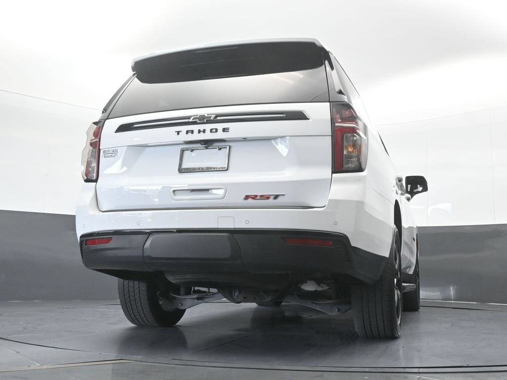 Used 2024 Chevrolet Tahoe RST w/ Luxury Package RWD image 69