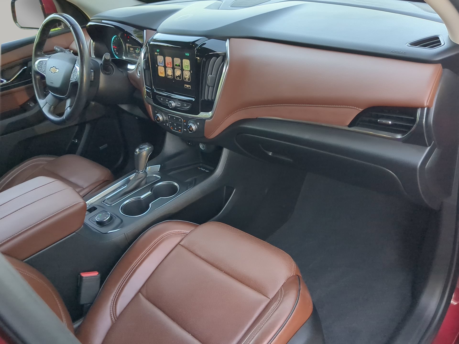 Used 2019 Chevrolet Traverse High Country AWD/4WD image 49