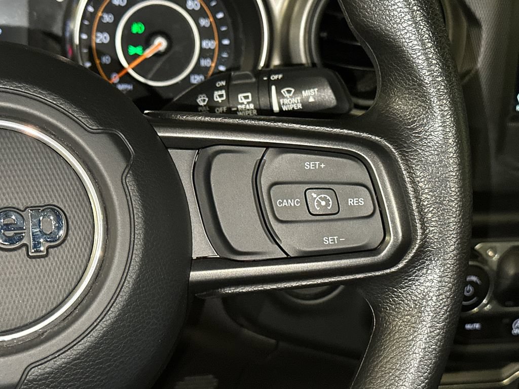 Used 2022 Jeep Wrangler Sport AWD/4WD image 20