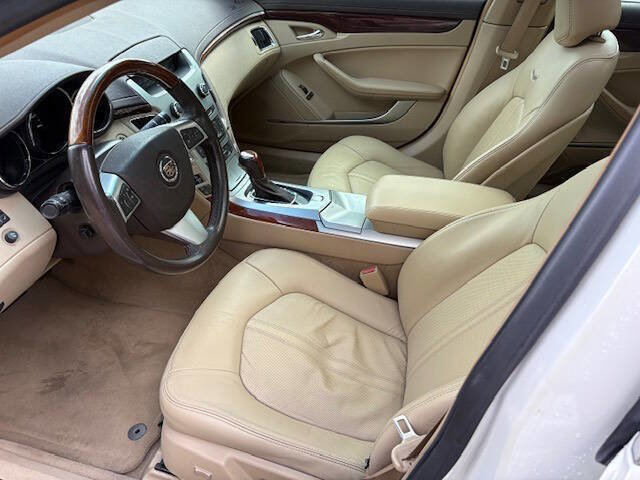 Used 2009 Cadillac CTS 3.6L V6 4dr Sedan w/ 1SA Navig image 10