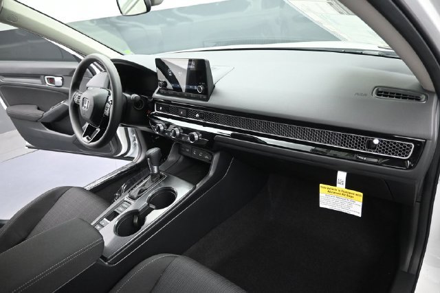 New 2026 Honda Civic LX image 16