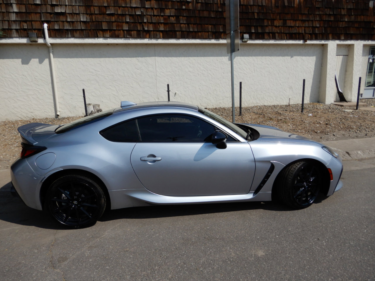 Used 2023 Toyota GR86 Premium w/ ALL Weather Mat Package (TMS) image 4