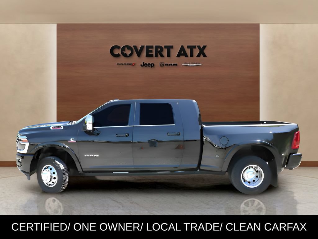 Used 2026 RAM 3500 Longhorn AWD/4WD image 2