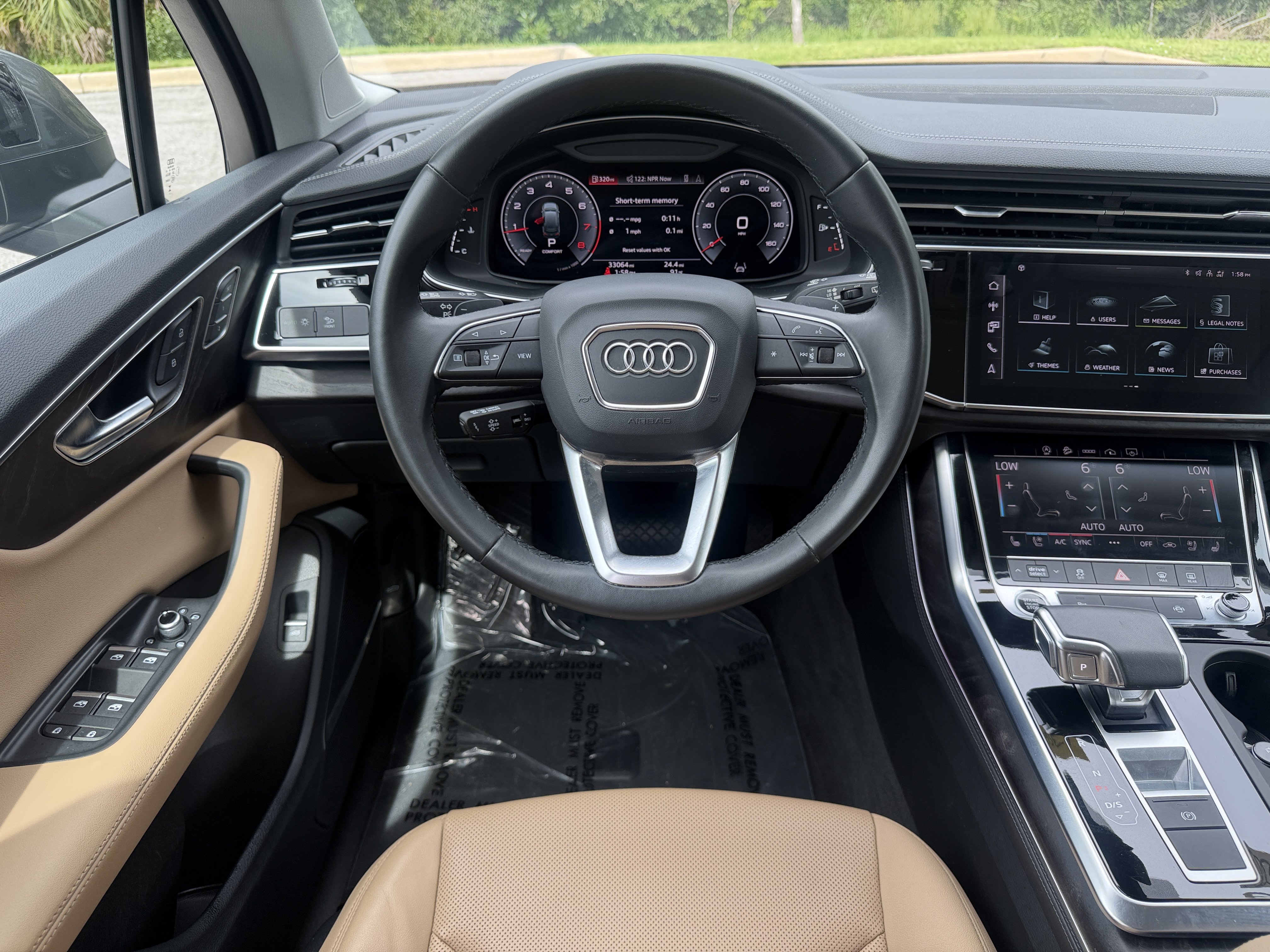 Used 2023 Audi Q7 2.0T Premium Plus AWD/4WD image 15