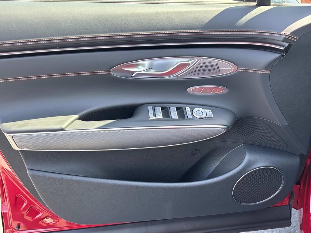 New 2026 Genesis GV70 3.5T Sport Advanced AWD/4WD image 17