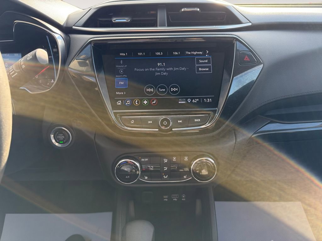 Used 2023 Chevrolet TrailBlazer LT w/ Convenience Package image 21