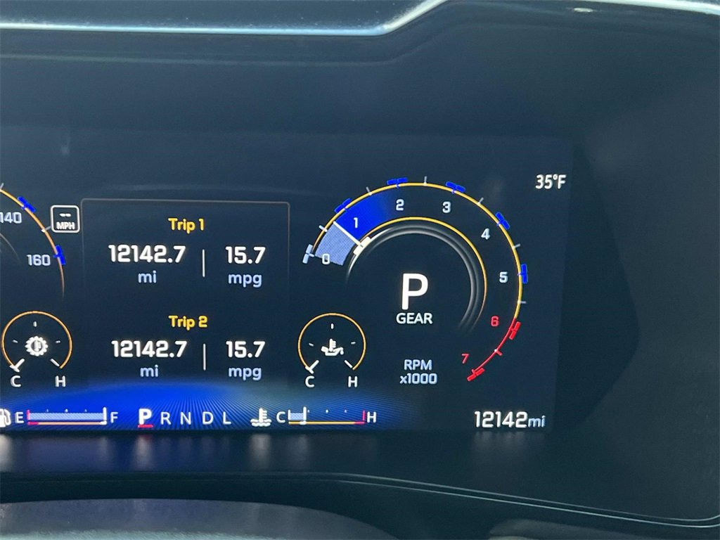 Certified 2024 Chevrolet Colorado ZR2 w/ ZR2 Convenience Package III image 18