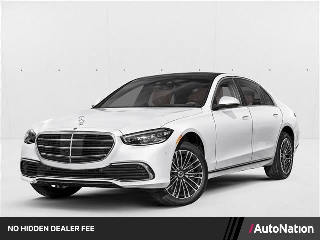 New 2027 Mercedes-Benz S 580 4MATIC Sedan video 1