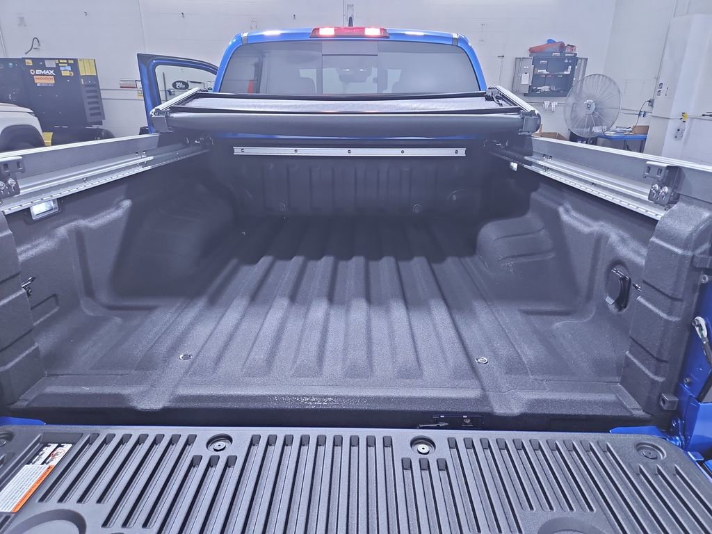 New 2026 Nissan Frontier PRO-4X w/ Pro Premium Package image 23