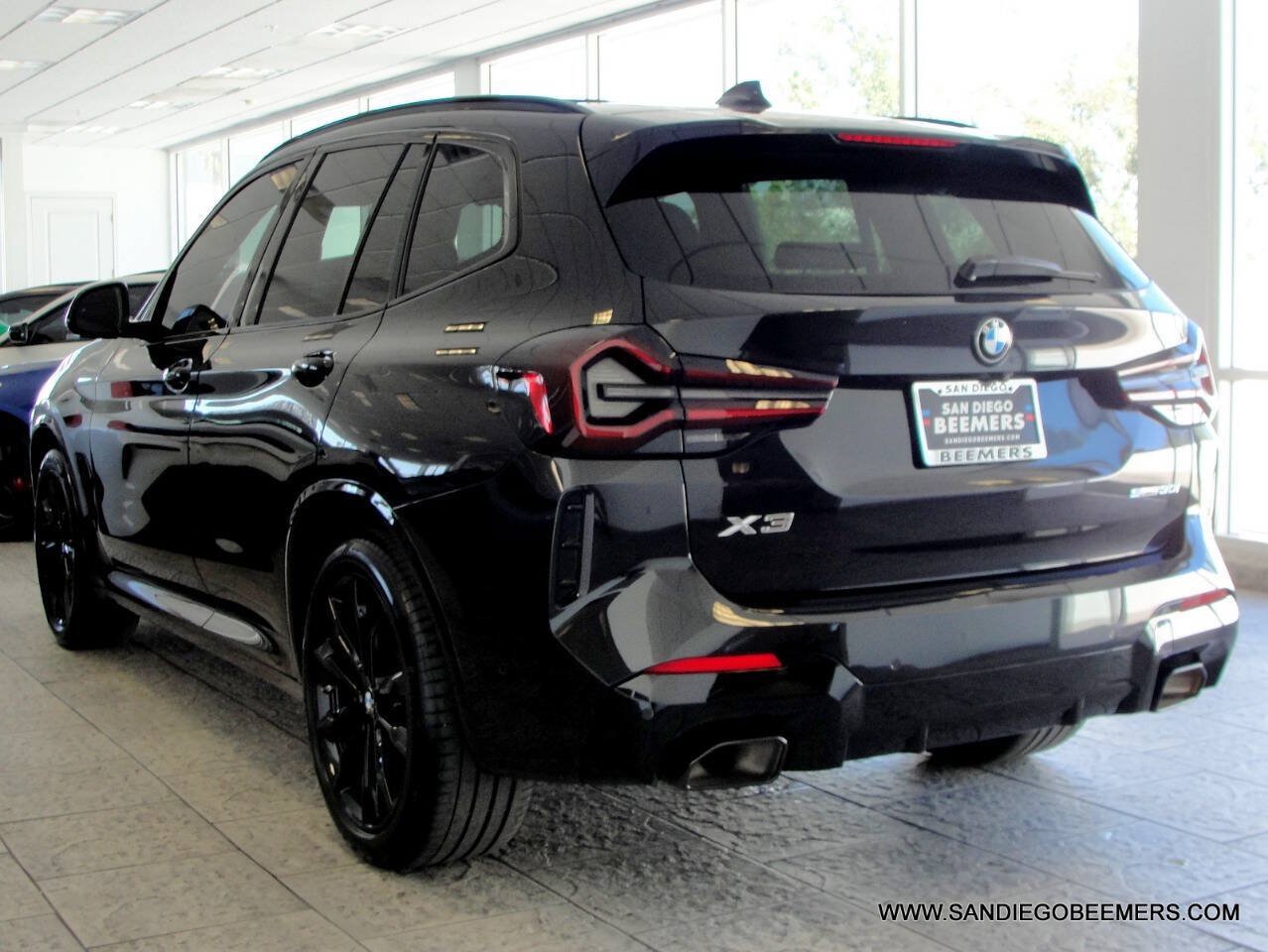 Used 2023 BMW X3 sDrive30i w/ M Sport Package RWD image 65