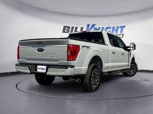 Certified 2023 Ford F150 XLT w/ Equipment Group 302A High image 5