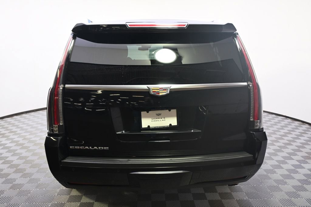 Used 2017 Cadillac Escalade ESV Platinum image 5