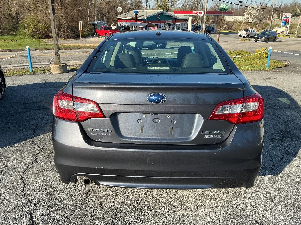 Used 2015 Subaru Legacy 2.5i Limited image 6