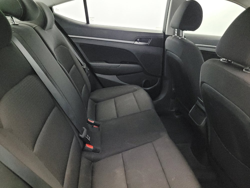 Used 2018 Hyundai Elantra Value Edition FWD image 19