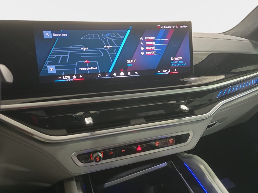 Certified 2025 BMW X5 M Competition w/ Executive Package AWD/4WD image 13