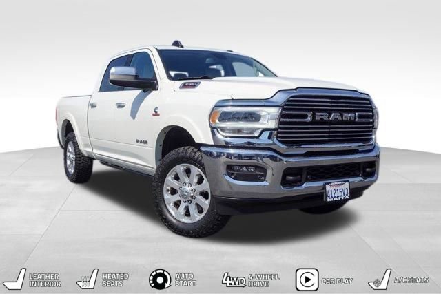 Used 2022 RAM 3500 Laramie