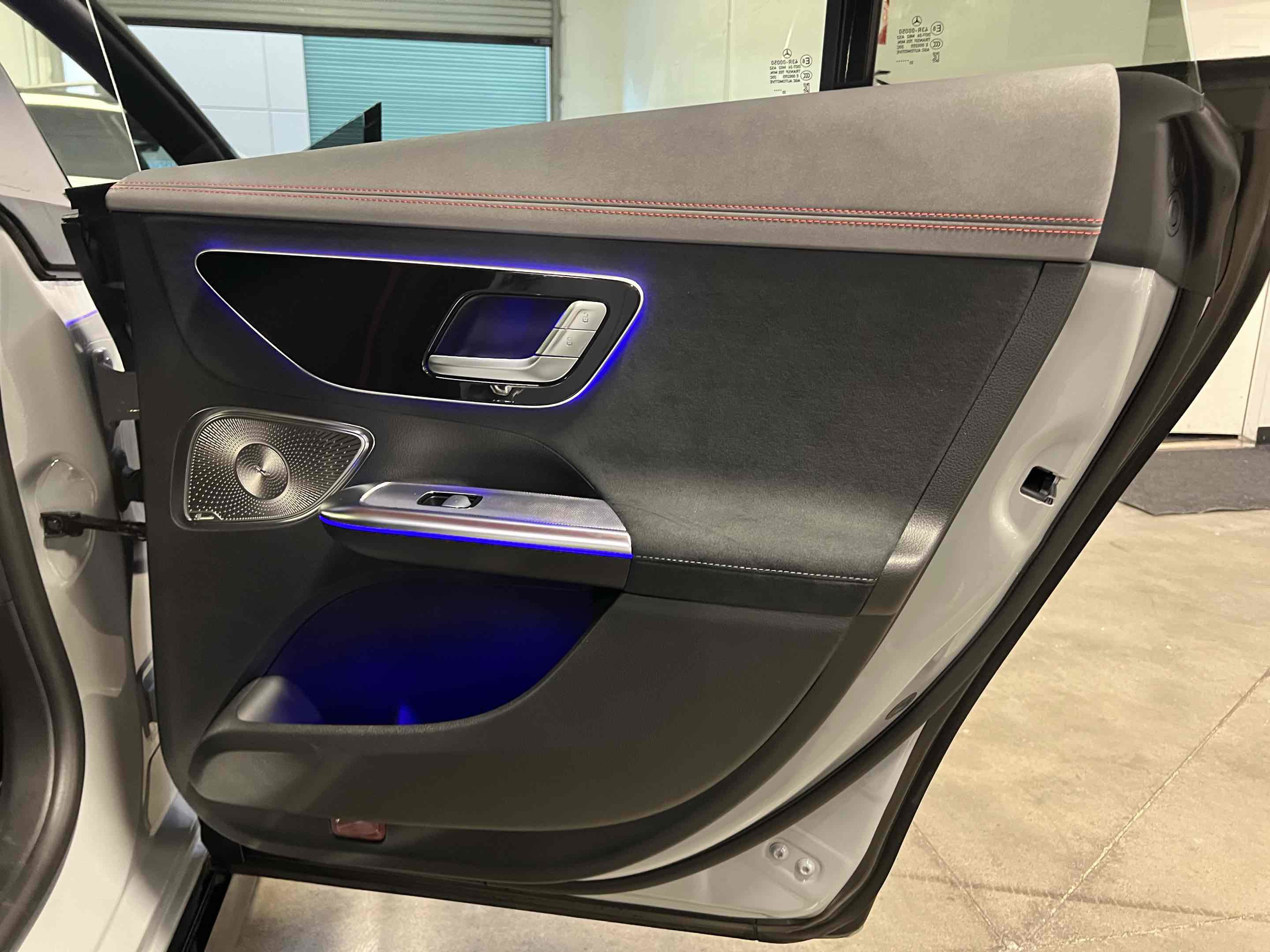 Used 2023 Mercedes-Benz EQE AMG 4MATIC Sedan image 59