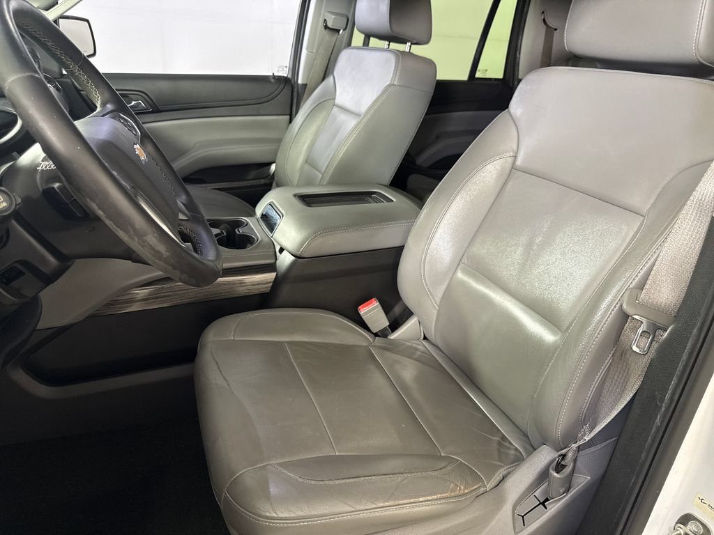 Used 2016 Chevrolet Tahoe LT w/ Max Trailering Package RWD image 11