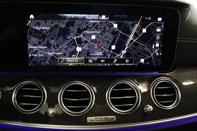 Used 2023 Mercedes-Benz E 63 AMG S image 8