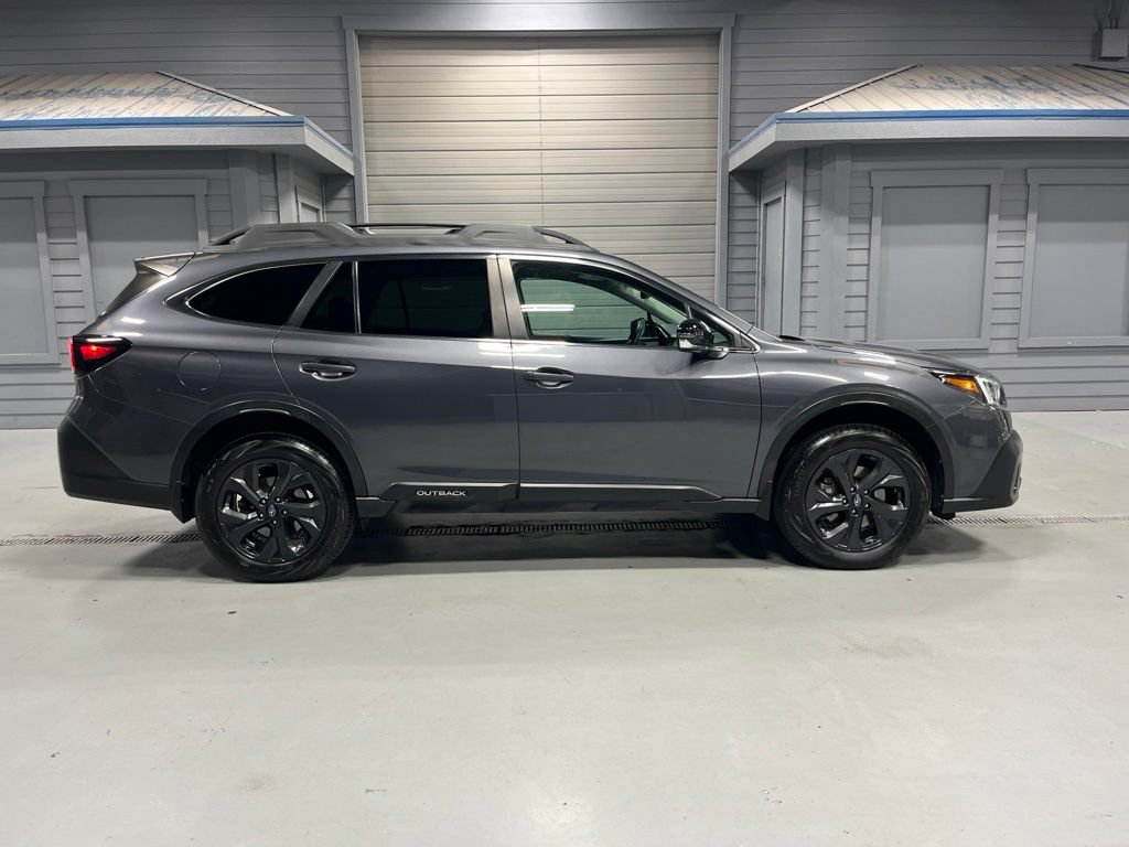 Used 2020 Subaru Outback Onyx Edition XT AWD/4WD image 8