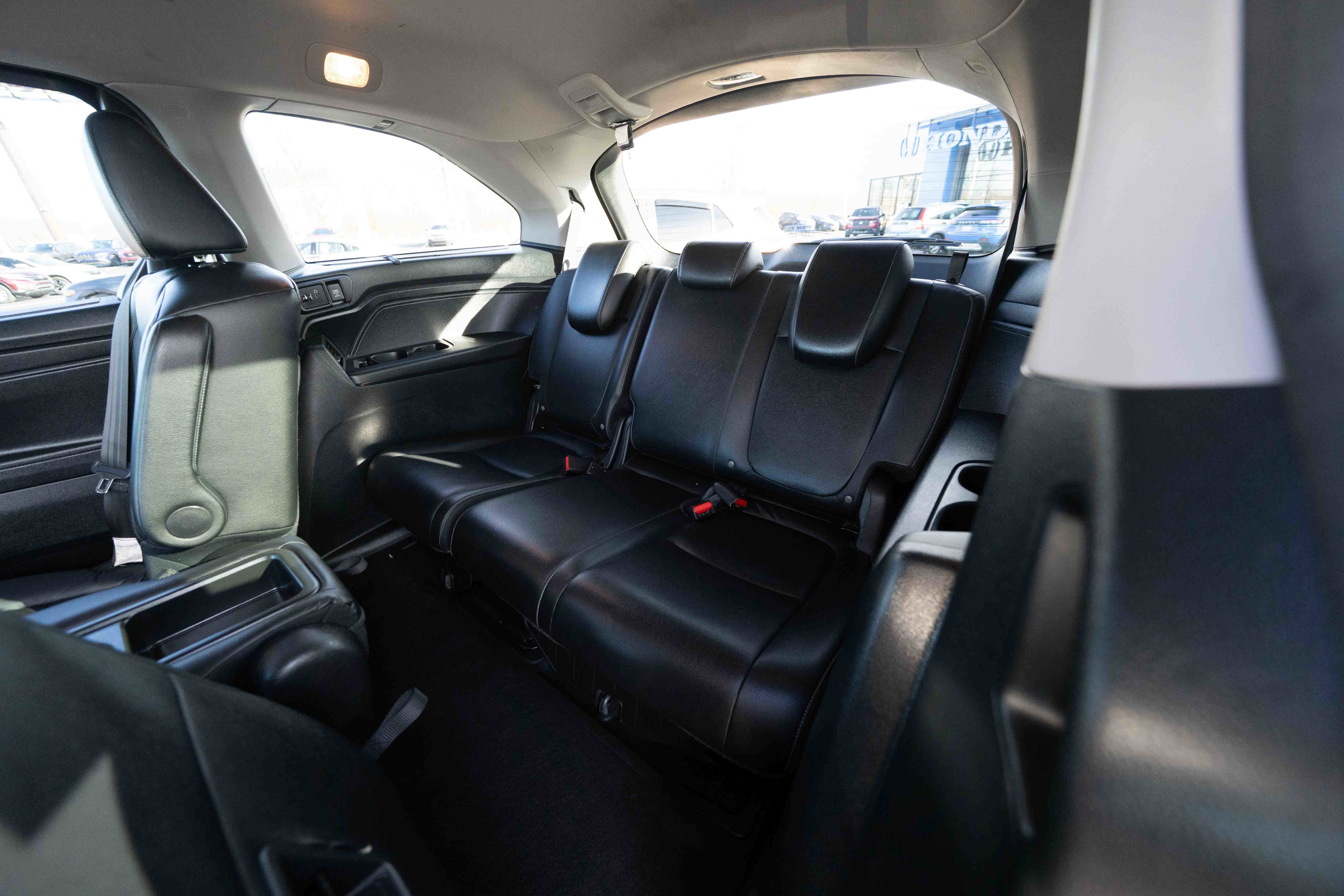 Certified 2024 Honda Odyssey Touring image 25