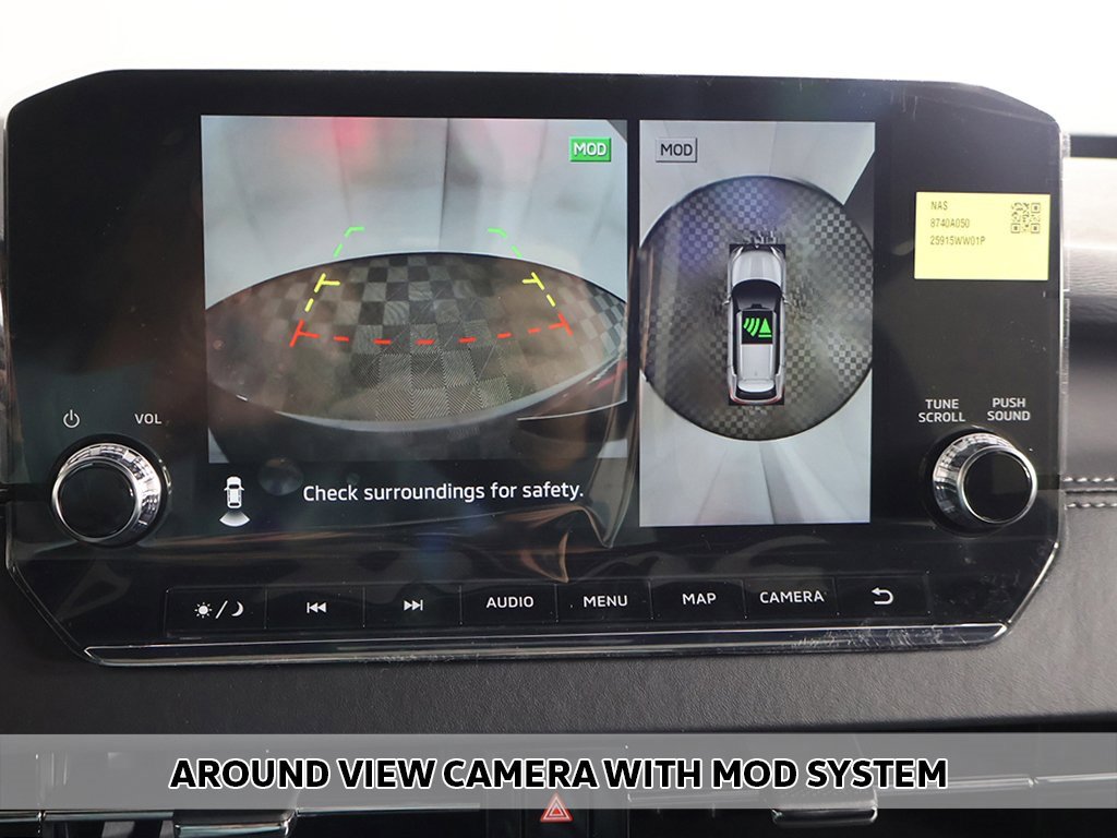 New 2025 Mitsubishi Outlander SEL Black Edition image 6