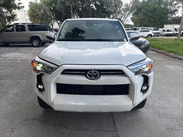 Used 2024 Toyota 4Runner SR5 RWD image 3