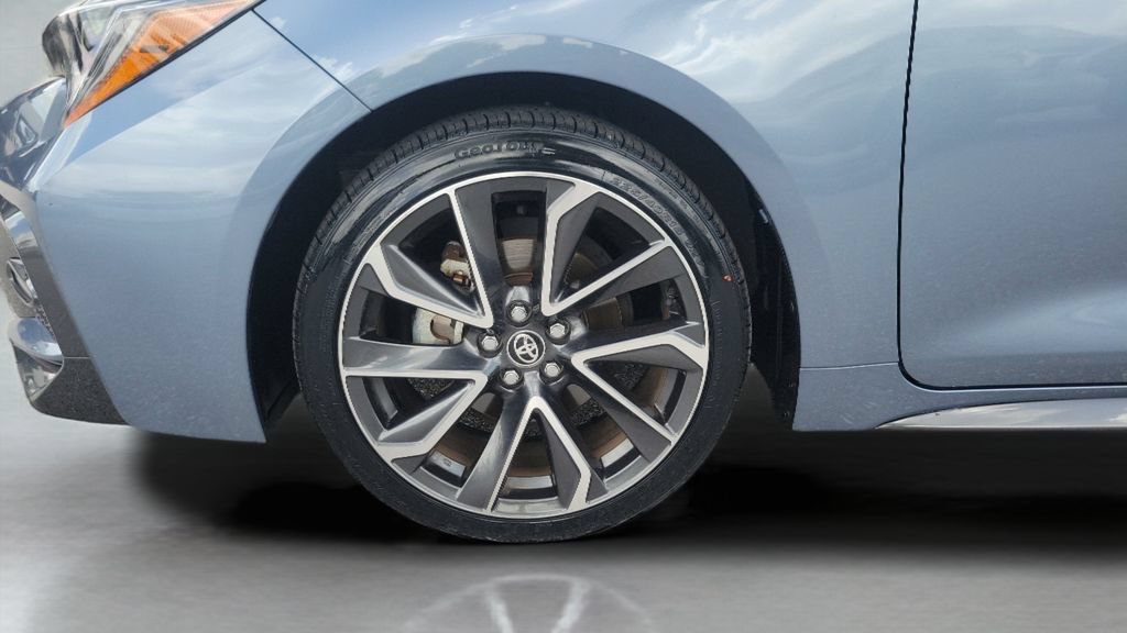 Used 2021 Toyota Corolla SE FWD image 10