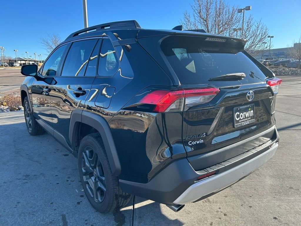 Used 2024 Toyota RAV4 Adventure image 5
