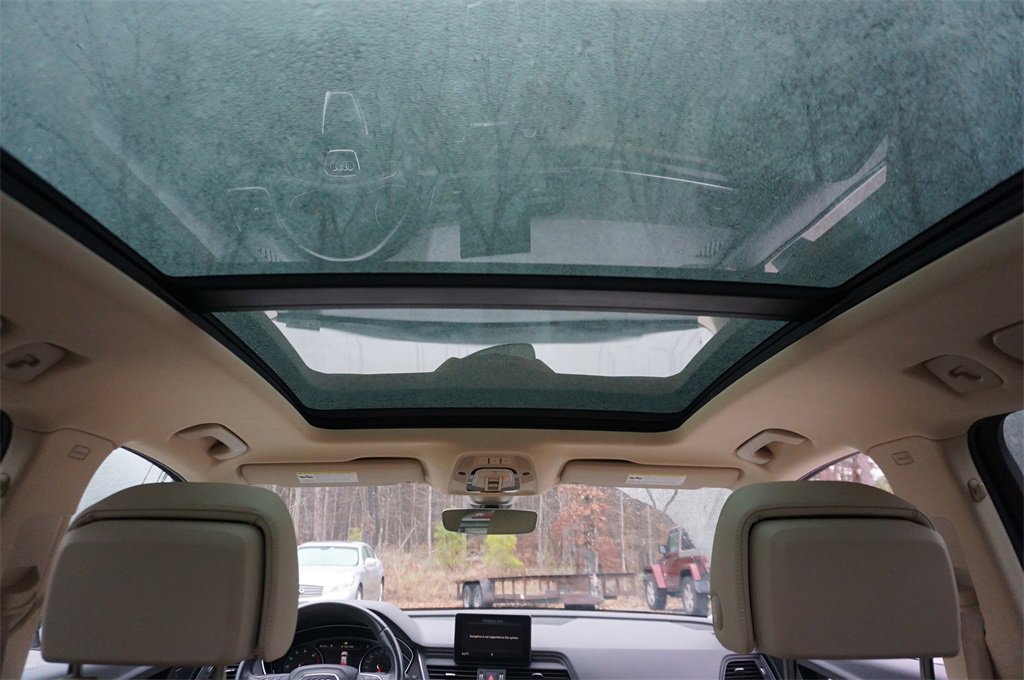 Used 2019 Audi Q5 2.0T Premium image 13