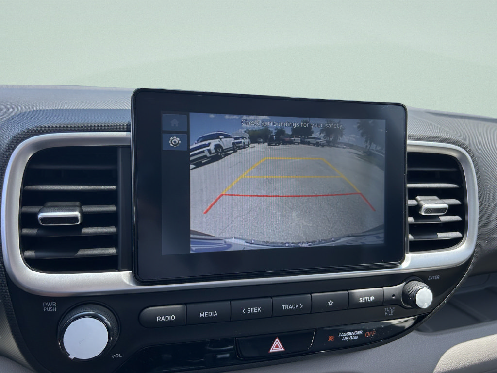 New 2026 Hyundai Venue SEL FWD image 26