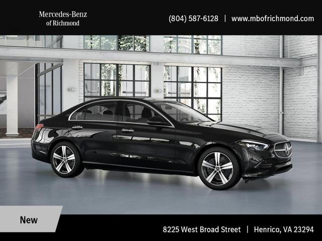 New 2026 Mercedes-Benz C 300 4MATIC Sedan image 13