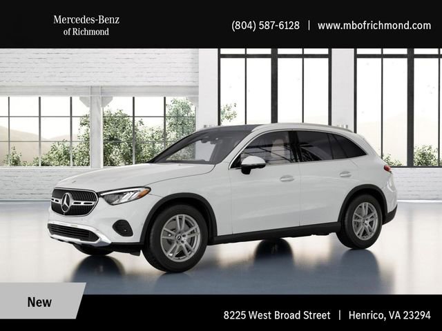 New 2026 Mercedes-Benz GLC 300 4MATIC image 38