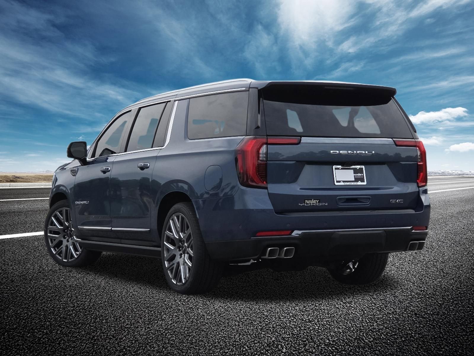 New 2026 GMC Yukon XL Denali Ultimate w/ LPO, Illumination Package AWD/4WD image 24