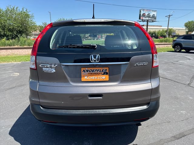 Used 2014 Honda CR-V LX image 4
