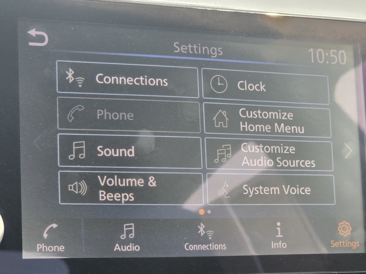 Used 2024 Nissan Altima 2.5 SV FWD image 5