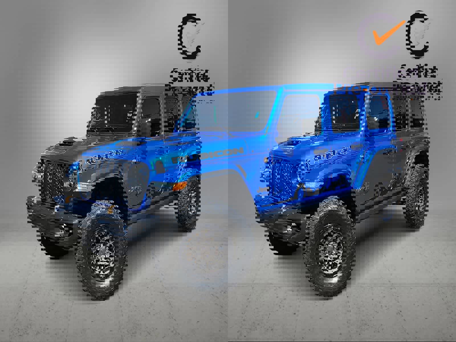 Certified 2022 Jeep Wrangler Unlimited Rubicon video 1