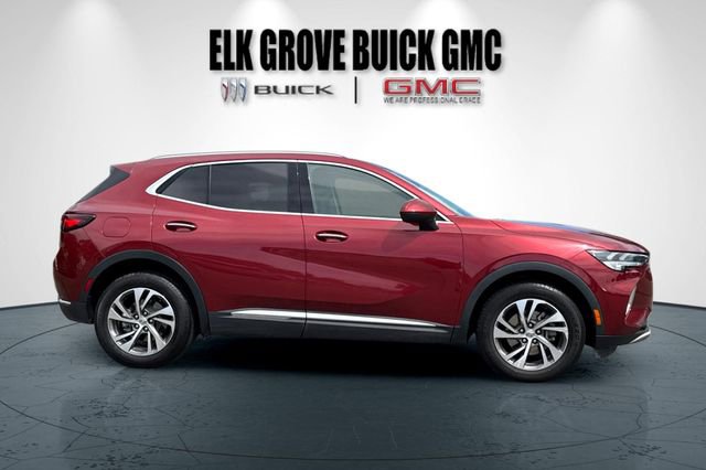 Used 2023 Buick Envision Essence FWD image 3