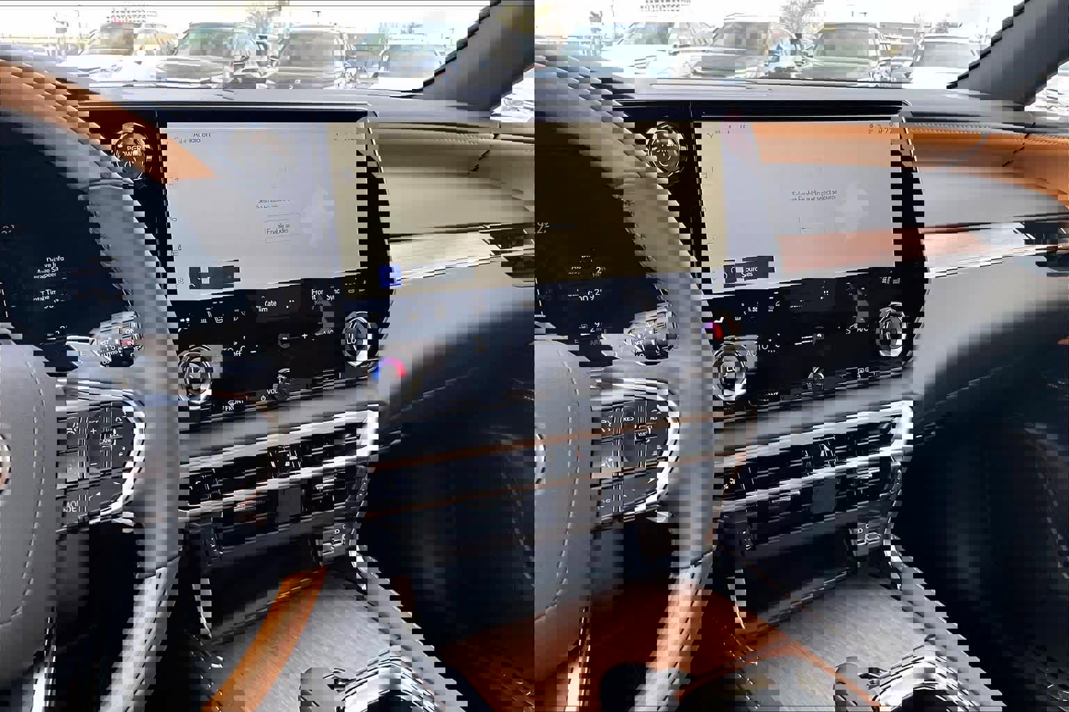 New 2026 Lexus RX 350h image 9