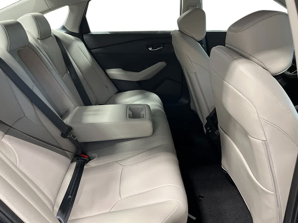 New 2026 Honda Accord EX-L image 25