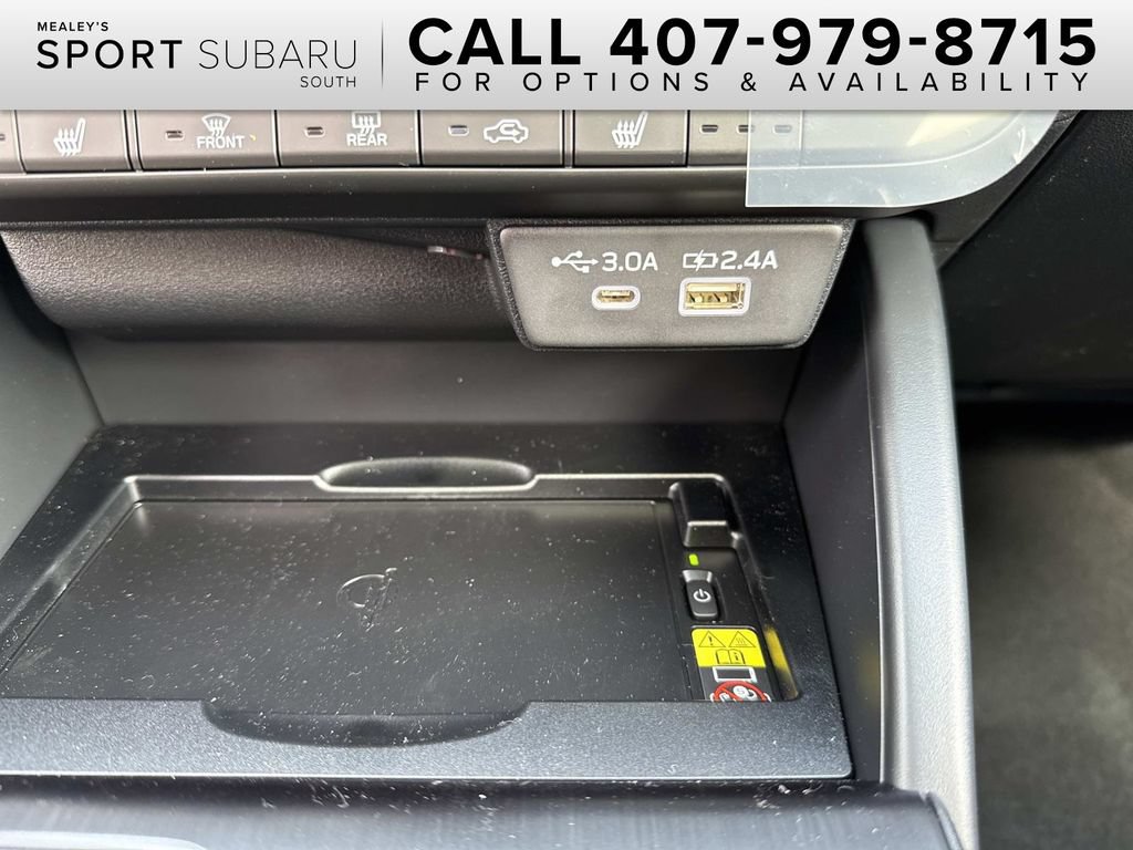 New 2026 Subaru Outback Limited AWD/4WD image 33