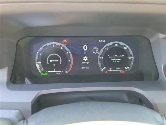 Used 2025 Toyota 4Runner TRD Off-Road image 18