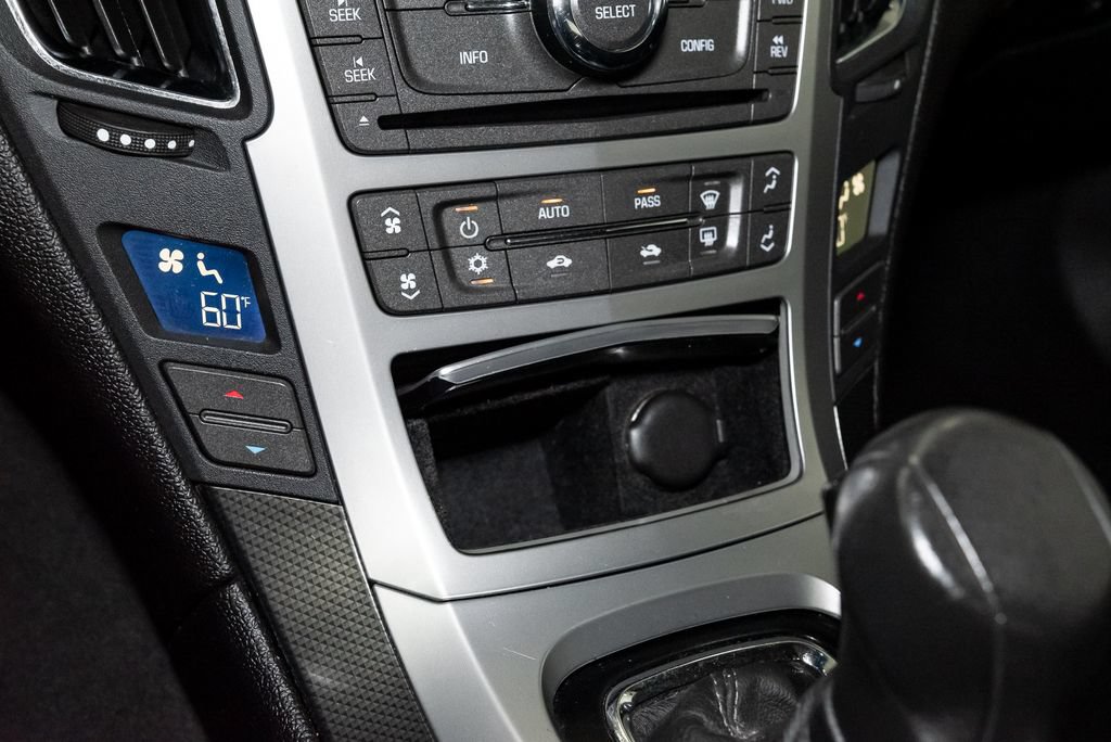 Used 2012 Cadillac CTS AWD Sedan image 17