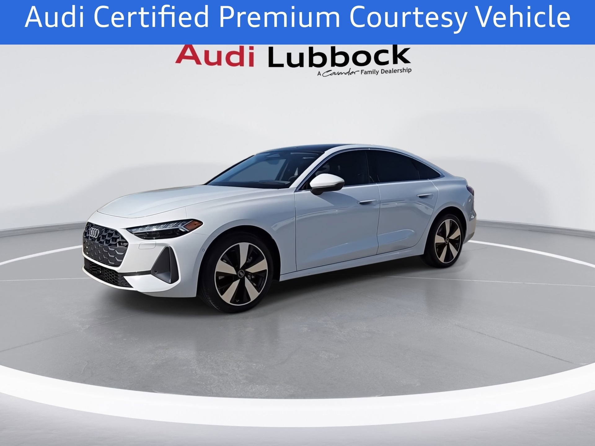 Certified 2025 Audi A5 2.0T Premium Plus w/ Premium Plus AWD/4WD image 4
