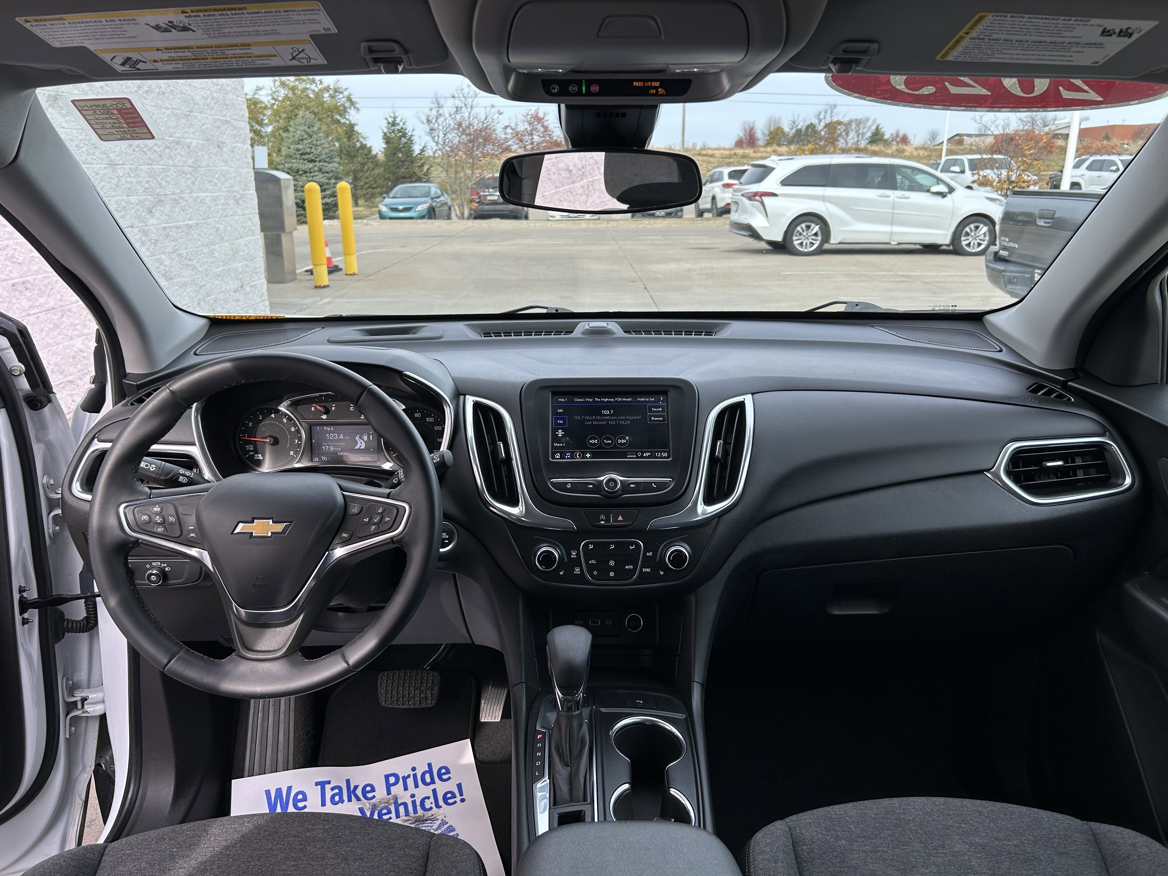 Used 2023 Chevrolet Equinox LT w/ Driver Convenience Package image 20