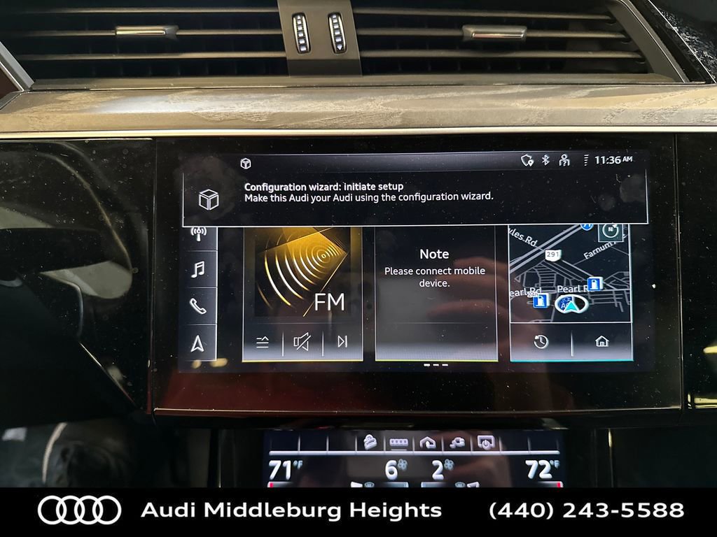 Used 2021 Audi e-tron Premium Plus w/ Premium Plus Package image 21