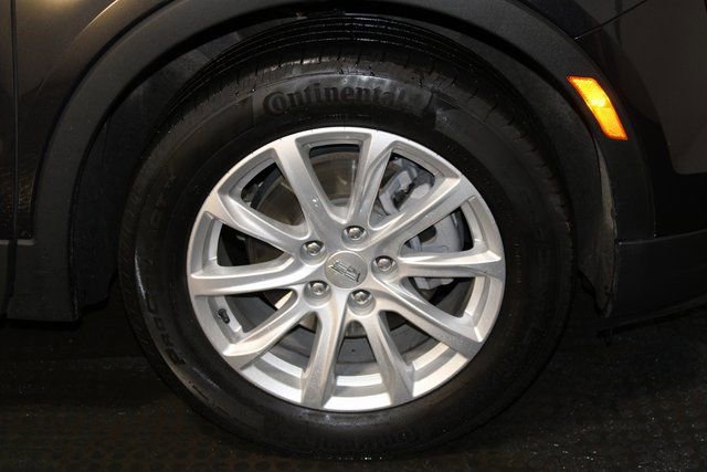 Certified 2022 Cadillac XT4 Luxury w/ Cold Weather Package image 24