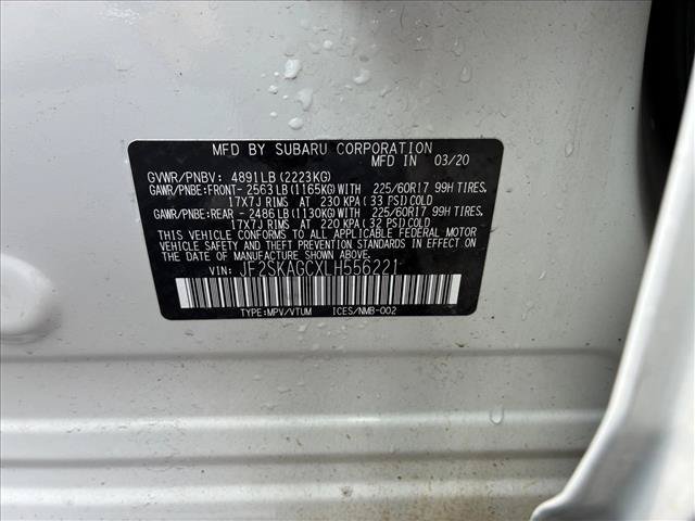 Used 2020 Subaru Forester Premium AWD/4WD image 15