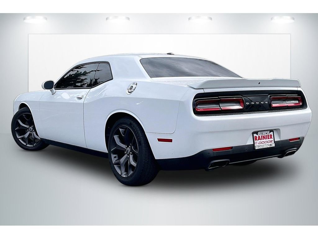 Used 2019 Dodge Challenger GT RWD image 11