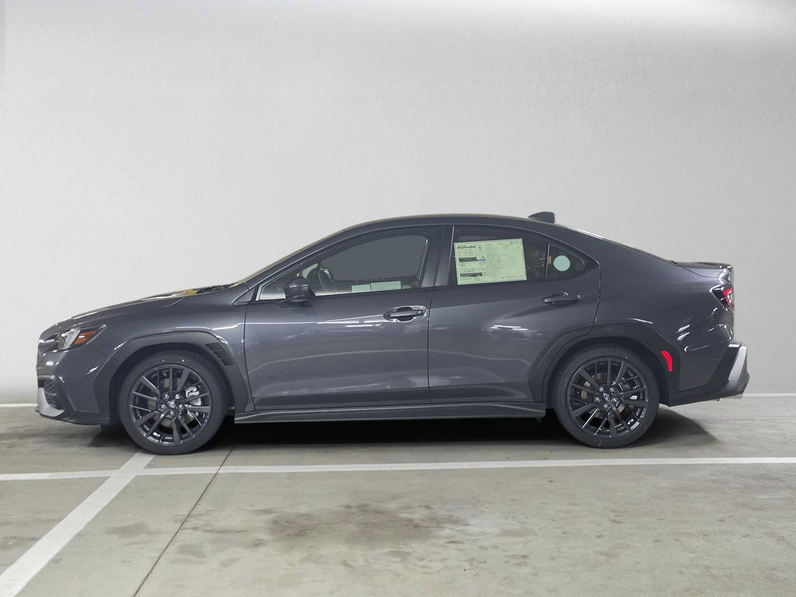 New 2026 Subaru WRX Premium AWD/4WD image 6